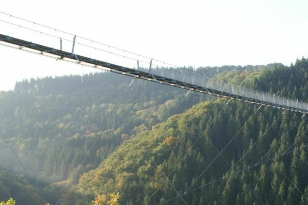 Wohnen Am Schoenen Mittelrhein Weltkulturerbe Oberwesel Kültér fotó
