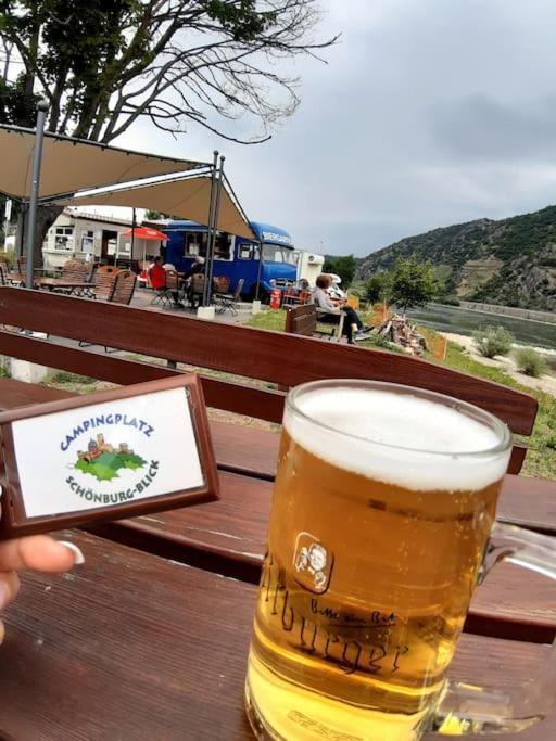 Wohnen Am Schoenen Mittelrhein Weltkulturerbe Oberwesel Kültér fotó